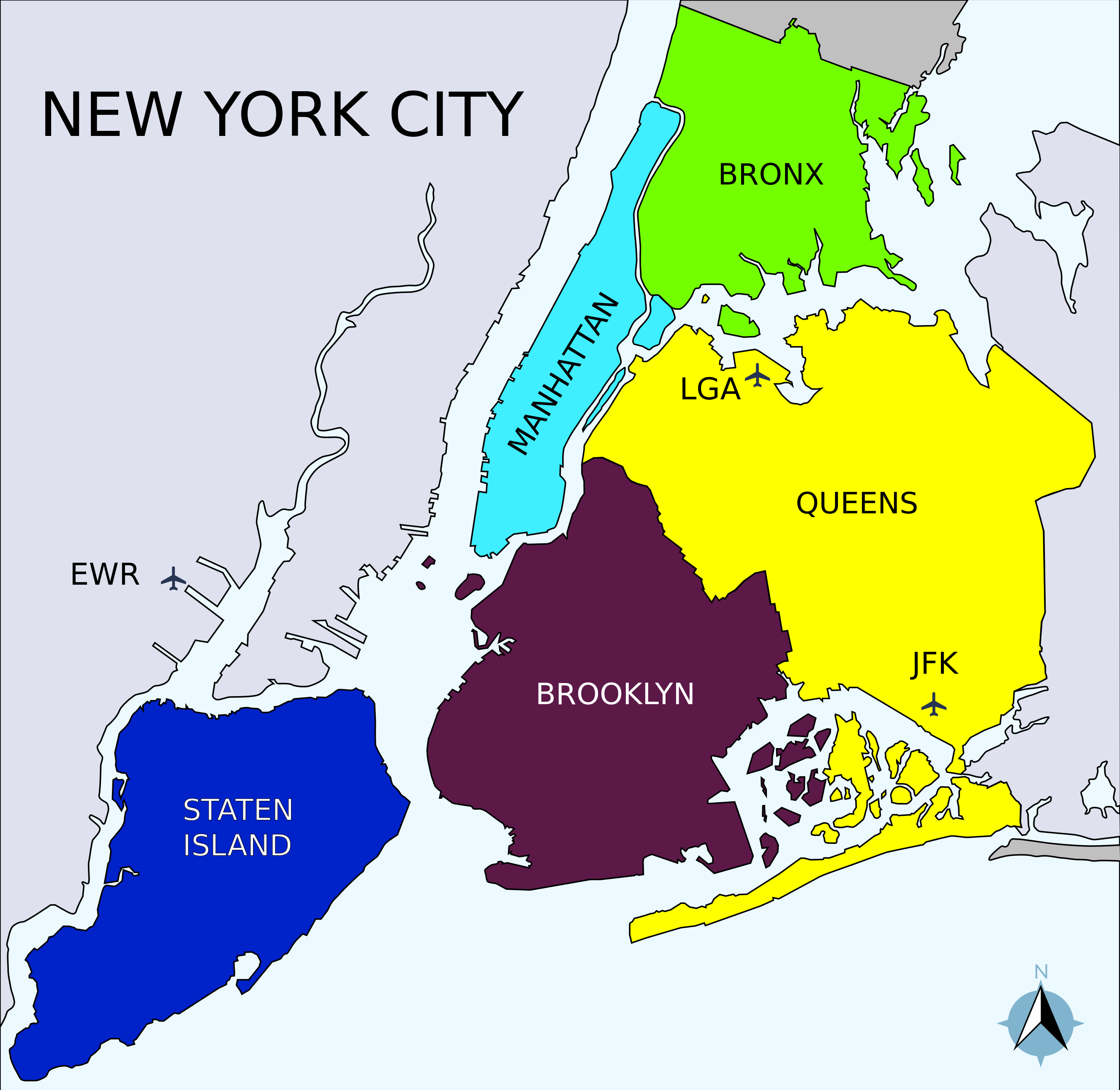 New_York_City_District_Map_2.svg
