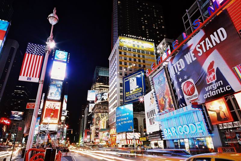 纽约 美国华人旅行社